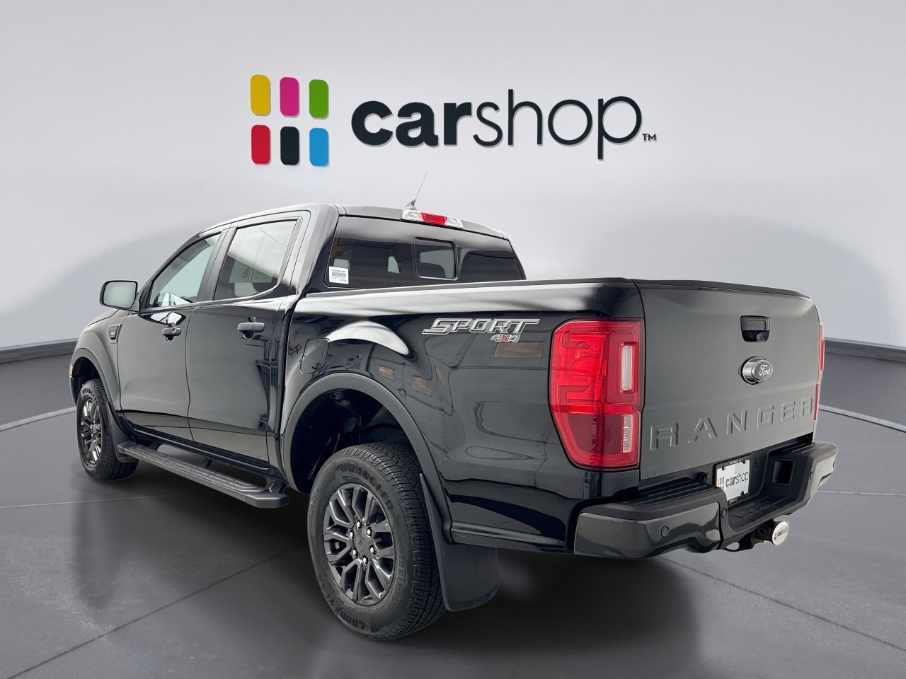 Used 2023 Ford Ranger XLT w/ Equipment Group 302A High AWD/4WD image 3