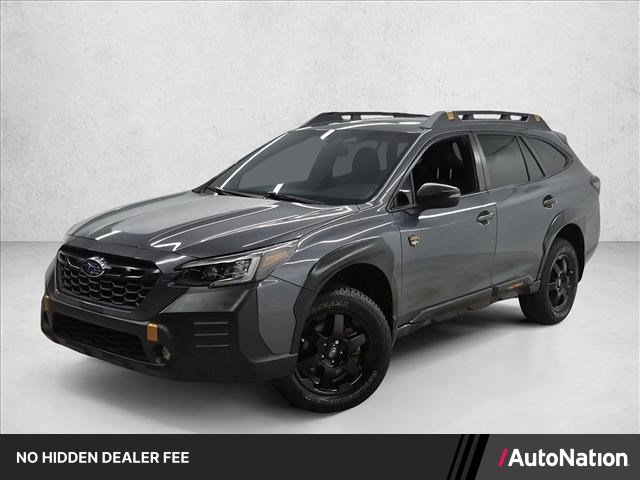 Used 2023 Subaru Outback Wilderness AWD/4WD image 1