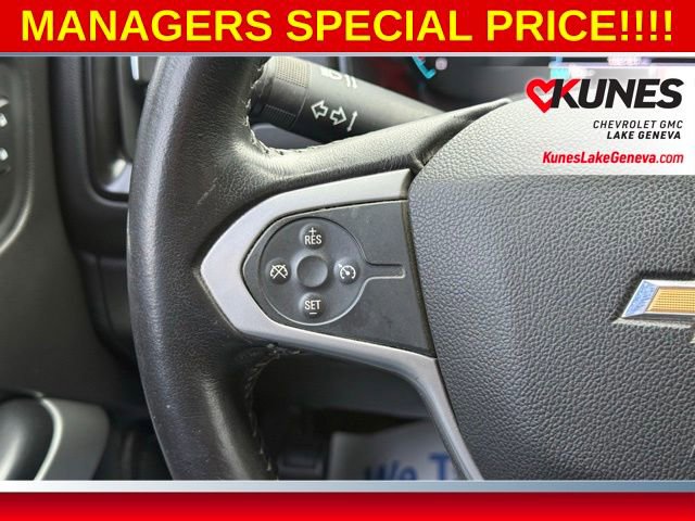 Used 2016 Chevrolet Colorado LT w/ Luxury Package, Chrome AWD/4WD image 38
