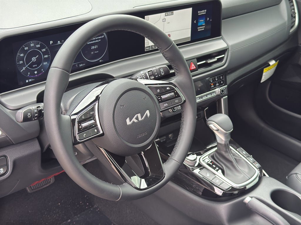 New 2026 Kia Seltos EX w/ EX Sunroof Package FWD image 25