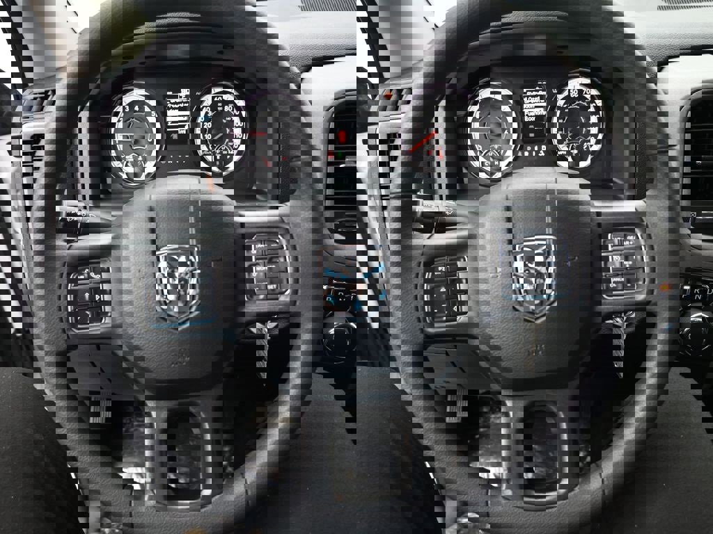 New 2024 RAM 1500 Tradesman w/ Tradesman SXT Package image 14