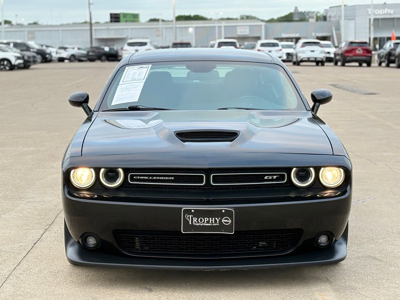 Used 2022 Dodge Challenger GT image 4