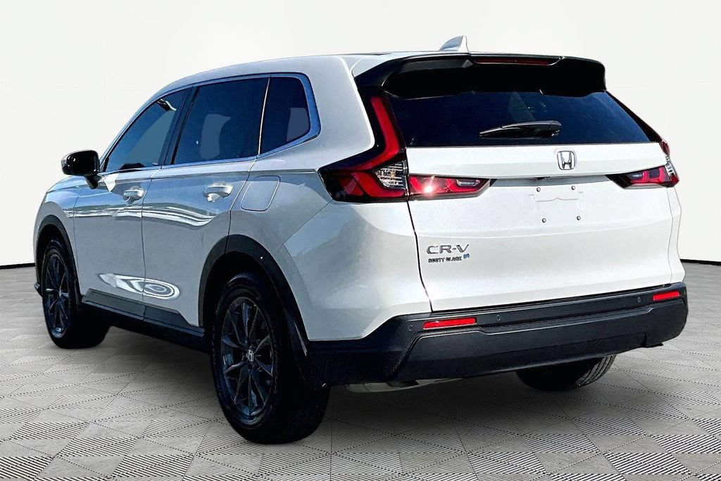 Used 2026 Honda CR-V EX-L image 5
