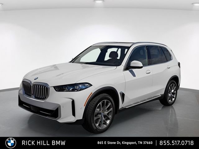 New 2026 BMW X5 xDrive40i image 1