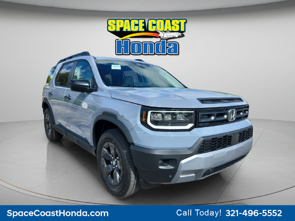 New 2026 Honda Passport RTL image 13