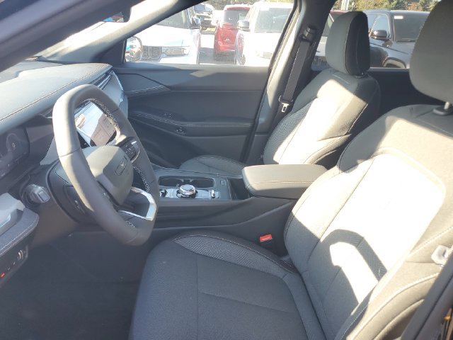 New 2026 Jeep Cherokee Laredo AWD/4WD image 16
