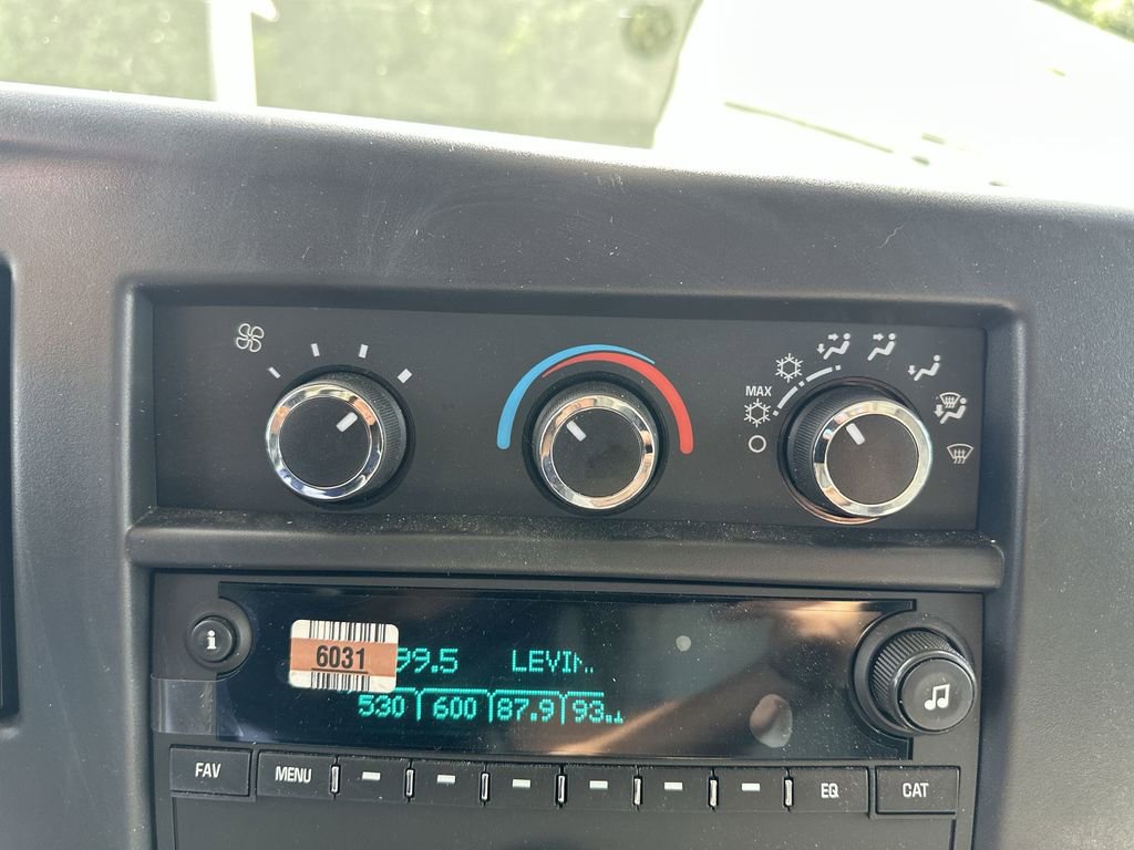 New 2025 Chevrolet Express 3500 w/ Power Convenience Package image 23