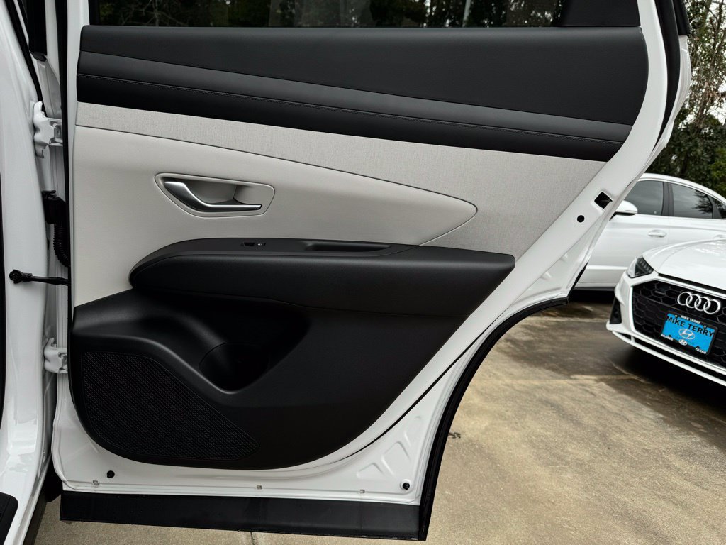 New 2025 Hyundai Tucson SEL AWD/4WD image 24