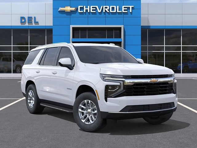 New 2026 Chevrolet Tahoe LS RWD image 7