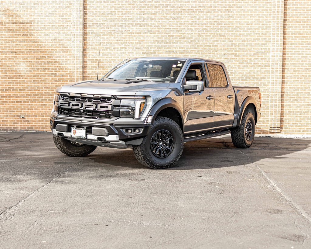 Used 2024 Ford F150 Raptor