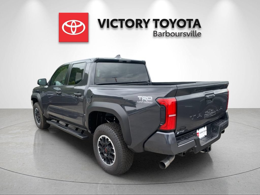 New 2026 Toyota Tacoma TRD Off-Road AWD/4WD image 3
