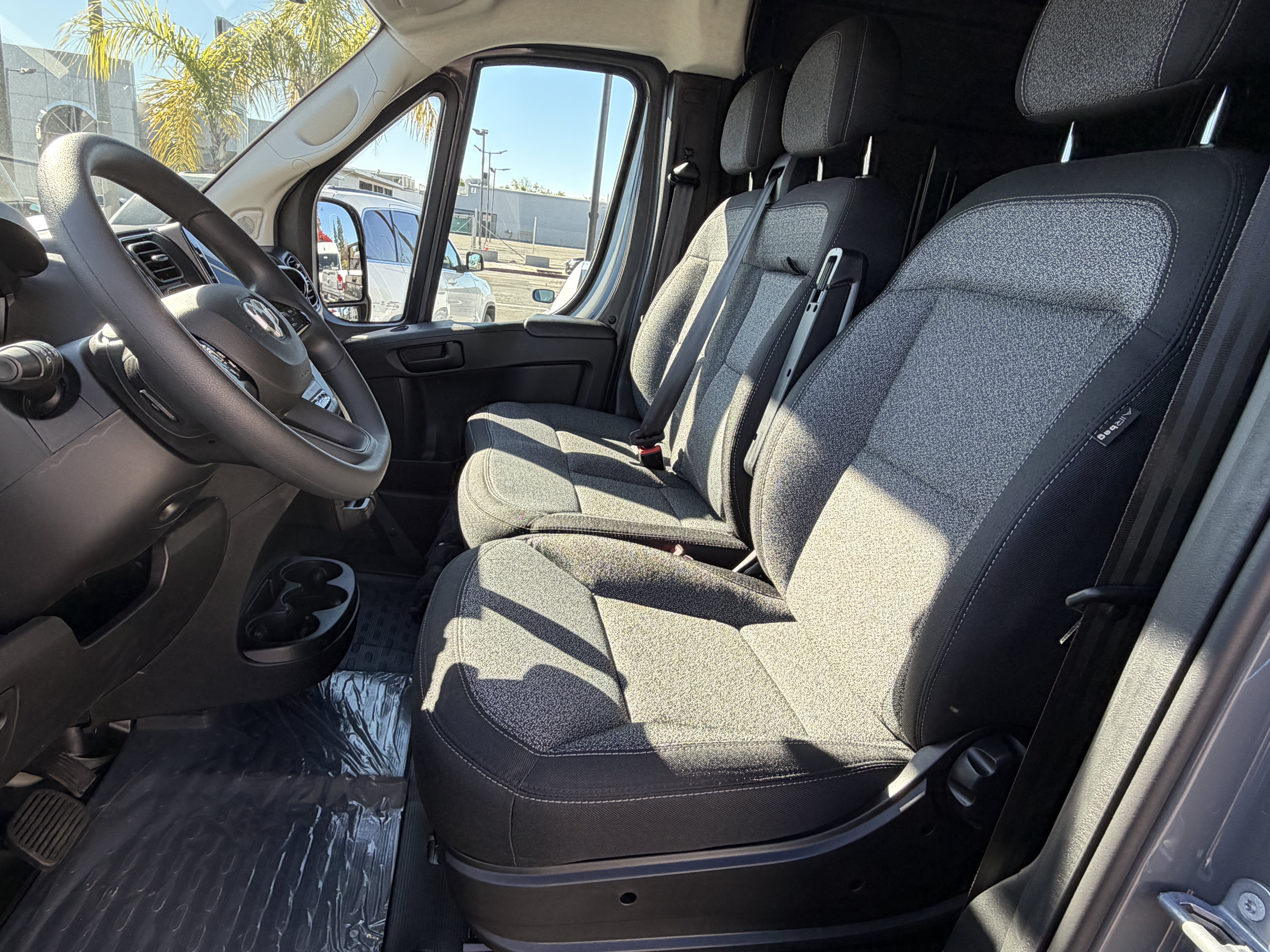 New 2026 RAM ProMaster 2500 w/ Safety Group FWD image 18