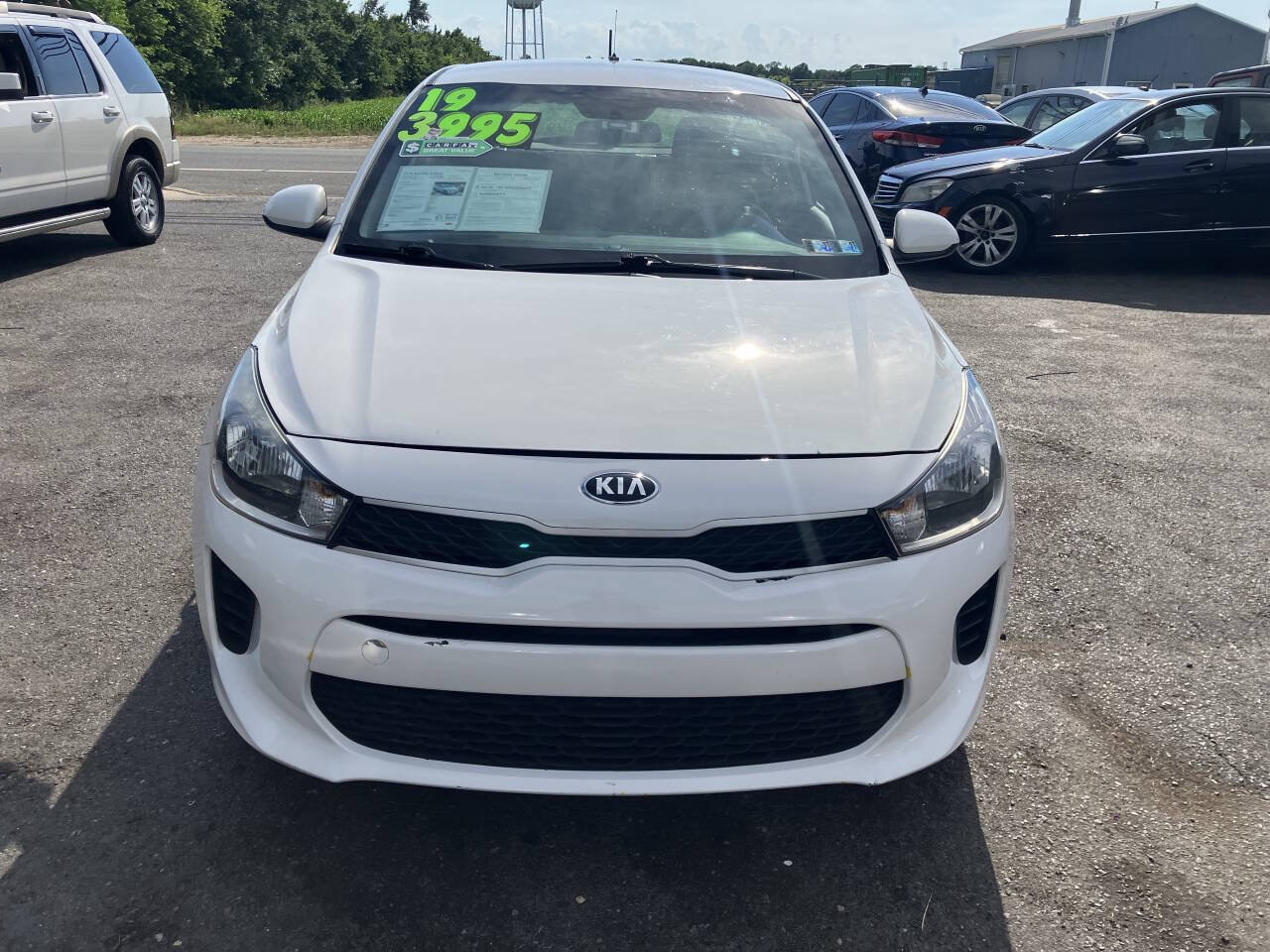 Used 2019 Kia Rio S FWD image 4