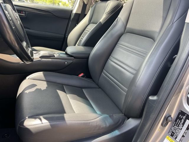 Used 2018 Lexus NX 300 FWD w/ Premium Package image 34