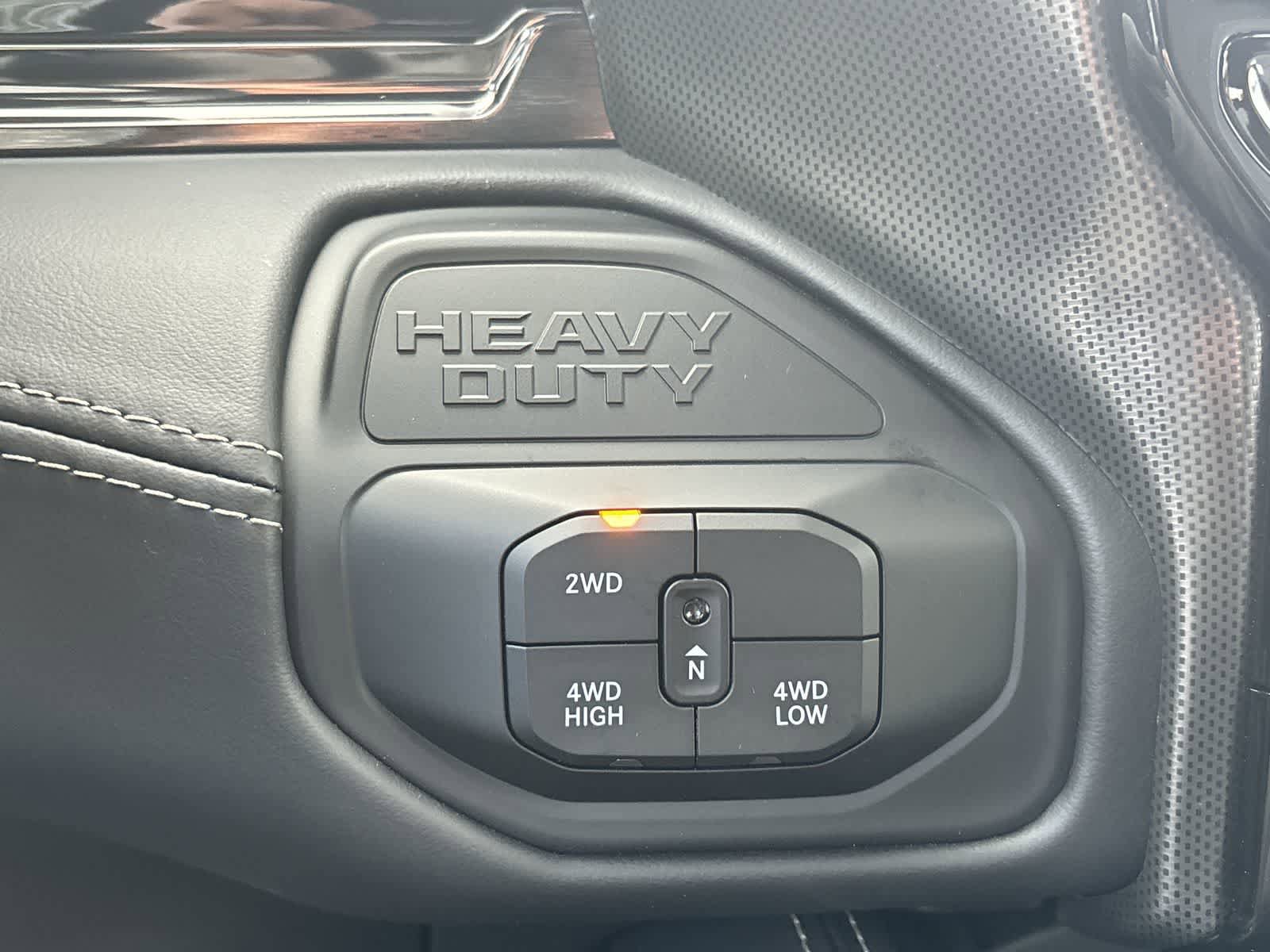 New 2026 RAM 3500 Limited image 18