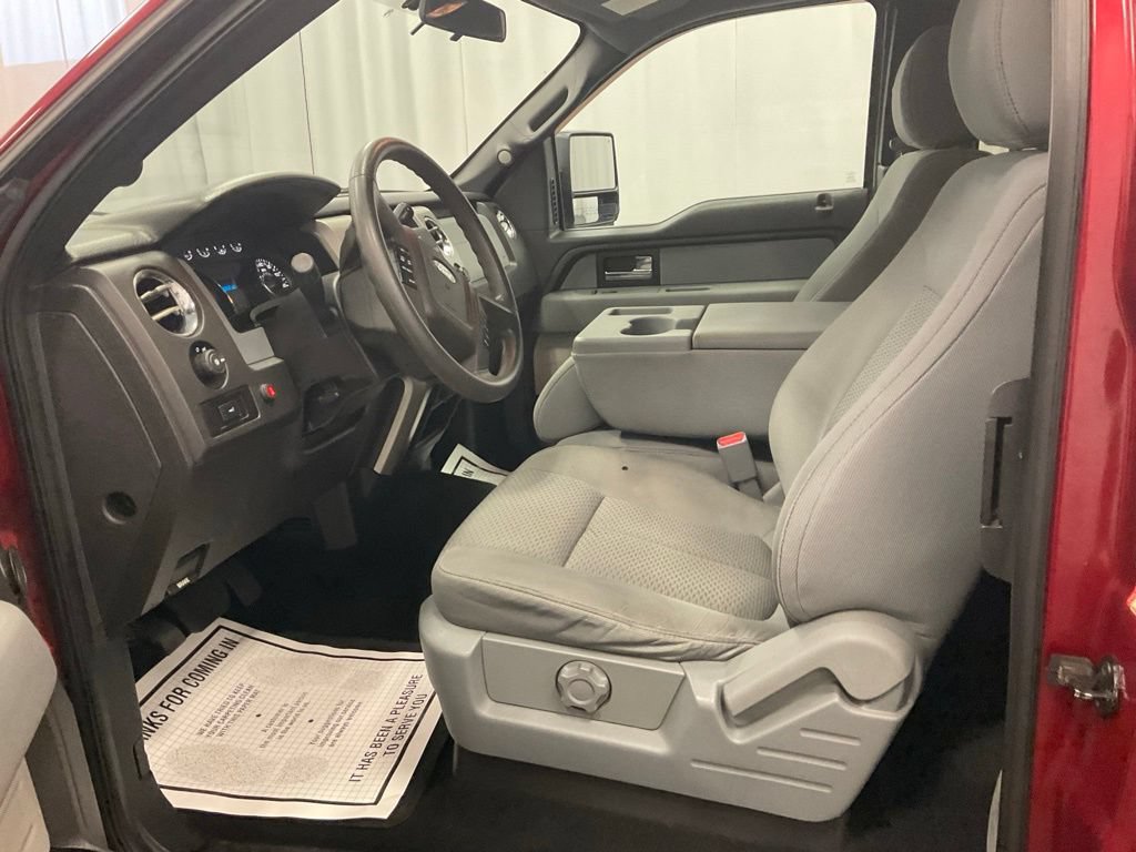 Used 2013 Ford F150 XLT AWD/4WD image 4