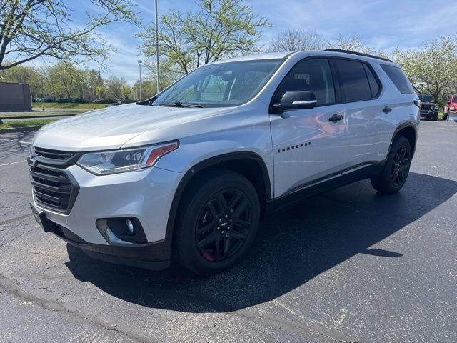 Used 2019 Chevrolet Traverse Premier w/ Redline Edition image 3