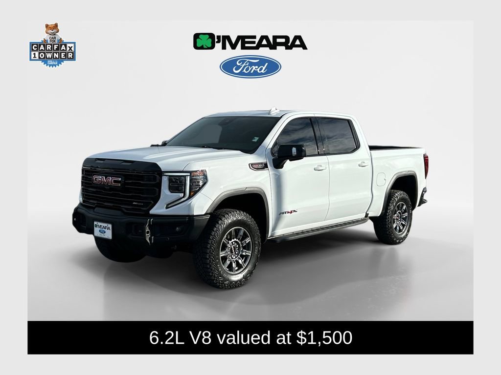 Used 2026 GMC Sierra 1500 AT4X