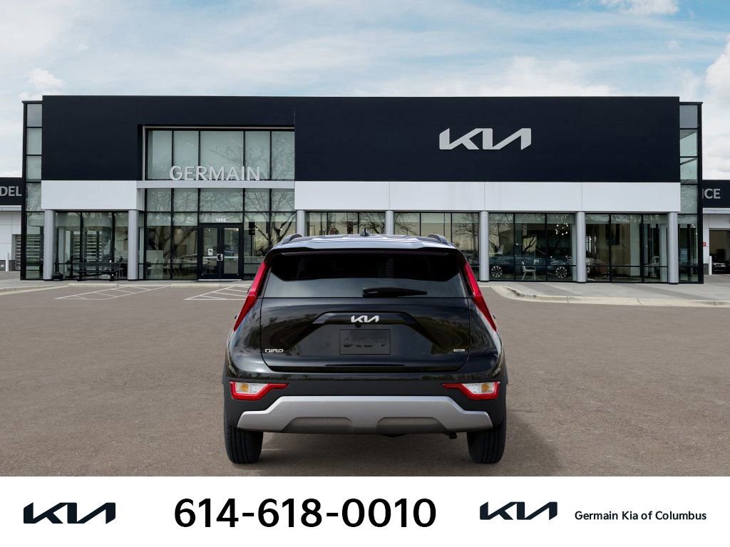 New 2026 Kia Niro LX image 8