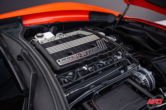 Used 2019 Chevrolet Corvette Z06 RWD image 24