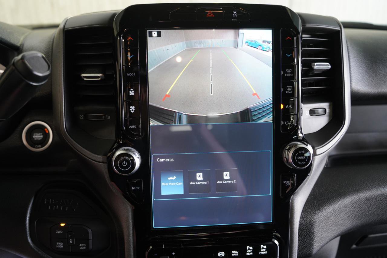 Used 2025 RAM 2500 Tradesman image 19