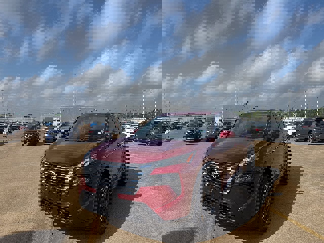 Certified 2024 Nissan Rogue SV image 6