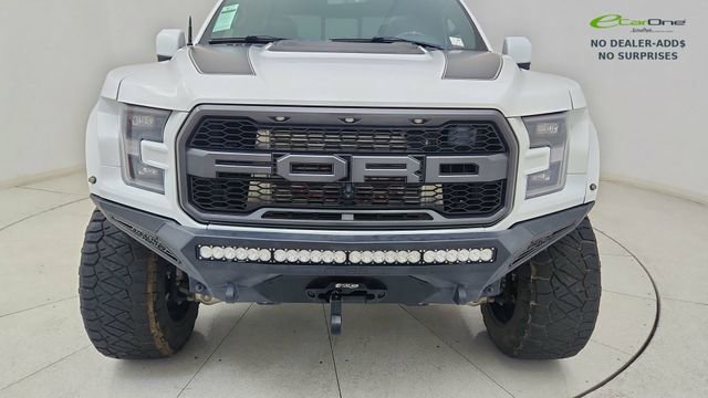 Used 2020 Ford F150 Raptor w/ Equipment Group 802A Luxury image 8