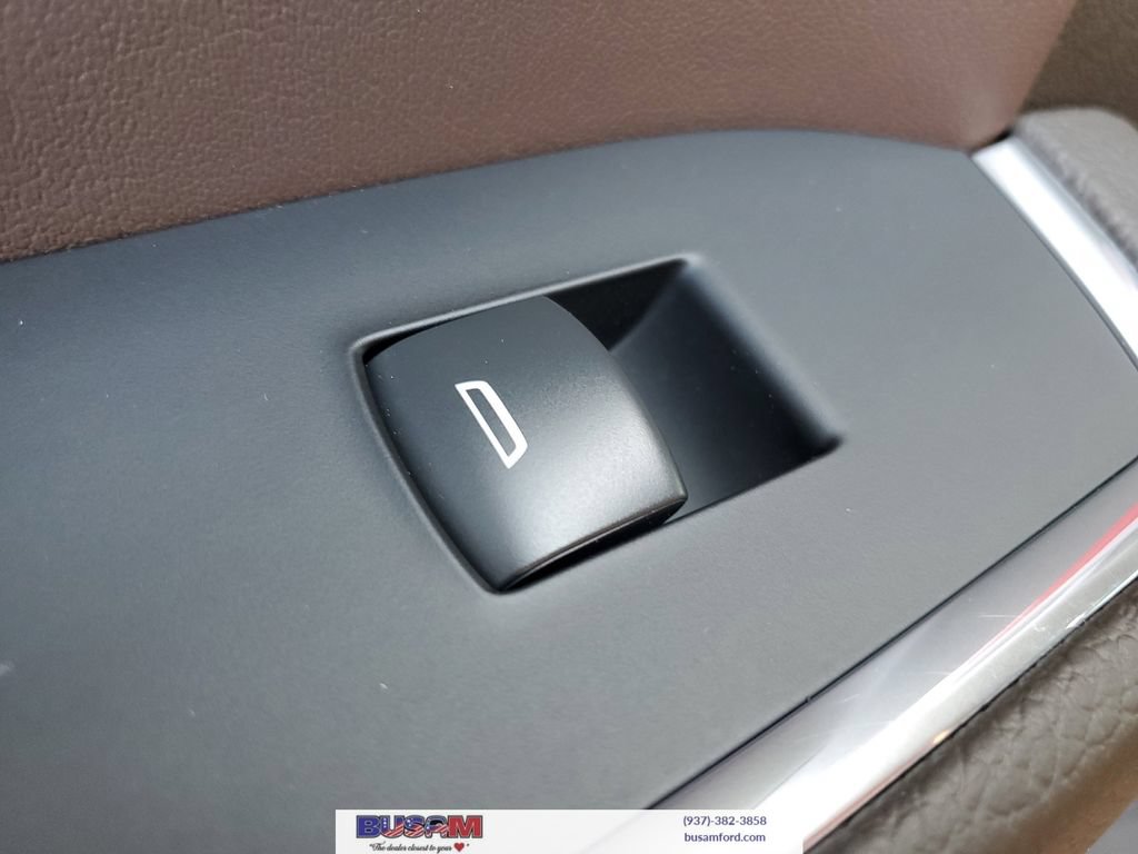 Used 2024 GMC Sierra 1500 Denali w/ Denali Reserve Package AWD/4WD image 15