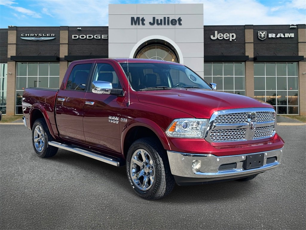 Used 2015 RAM 1500 Laramie w/ Convenience Group