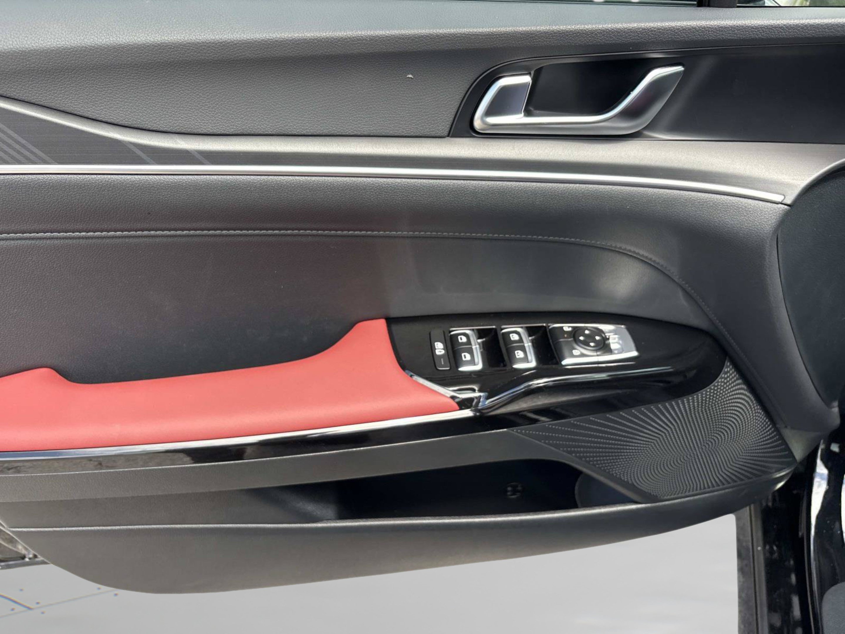 New 2026 Kia K5 GT-Line w/ GT-Line Red Interior Package FWD image 18