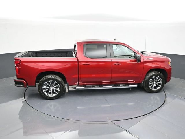 New 2025 Chevrolet Silverado 1500 RST w/ RST All Star Premium Package AWD/4WD image 61
