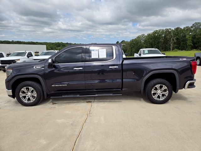 Used 2024 GMC Sierra 1500 SLT w/ SLT Convenience Package AWD/4WD image 5