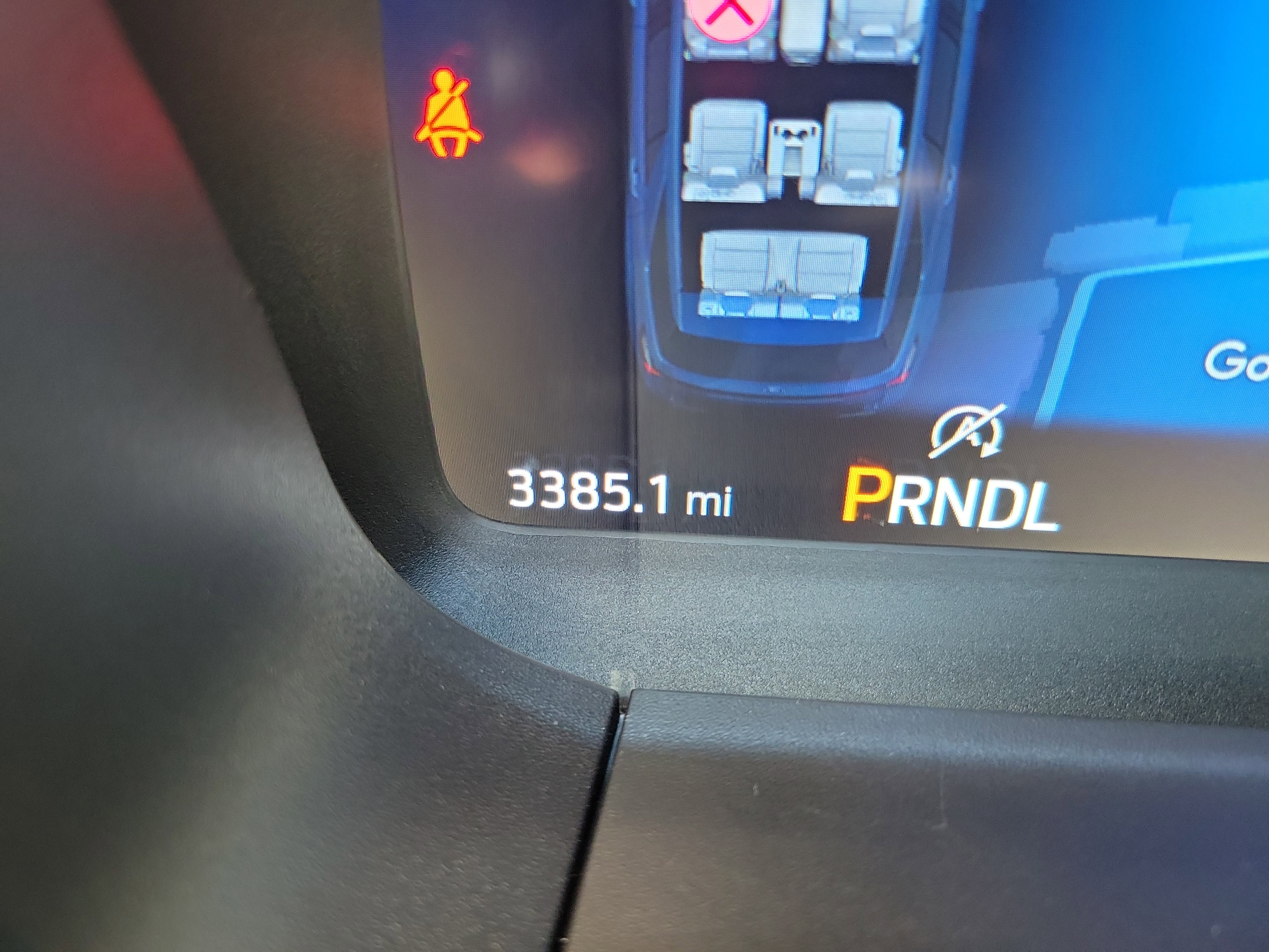 Used 2025 Ford Explorer Active AWD/4WD image 26