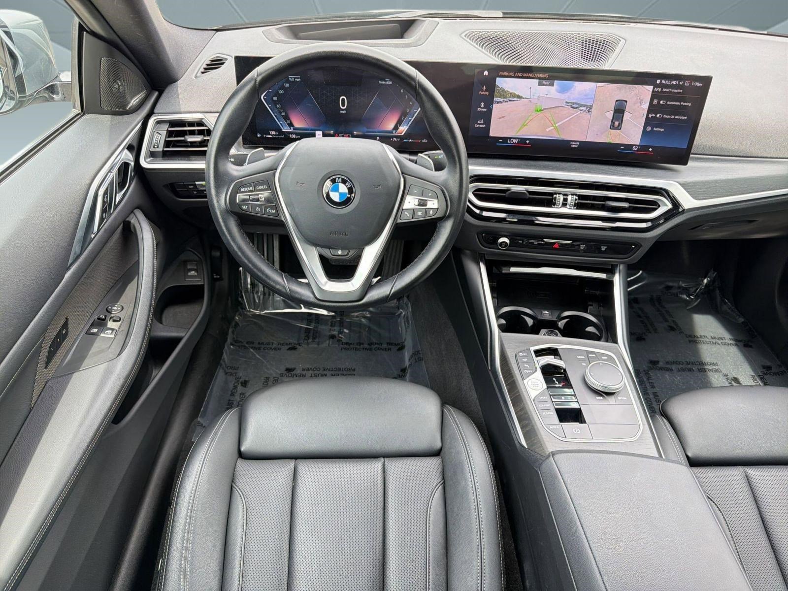 Certified 2024 BMW 430i Coupe w/ Premium Package RWD image 27