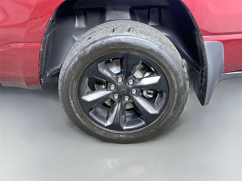 Used 2022 RAM 1500 Big Horn image 8