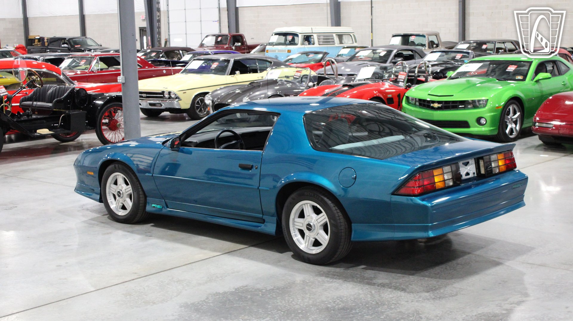 Used 1991 Chevrolet Camaro RS RWD image 32