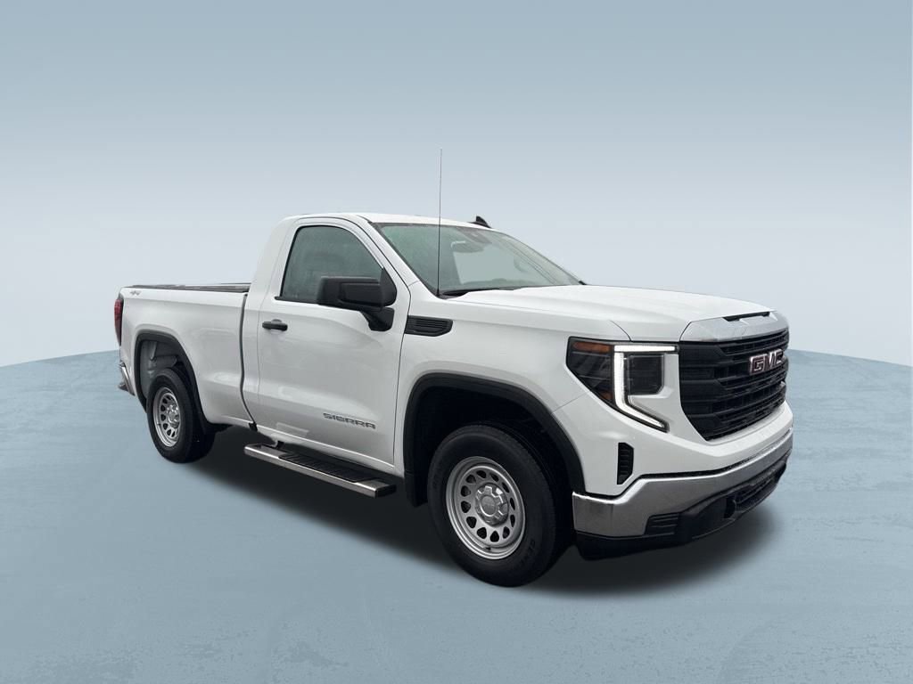 Used 2024 GMC Sierra 1500 Pro w/ Pro Value Package image 28
