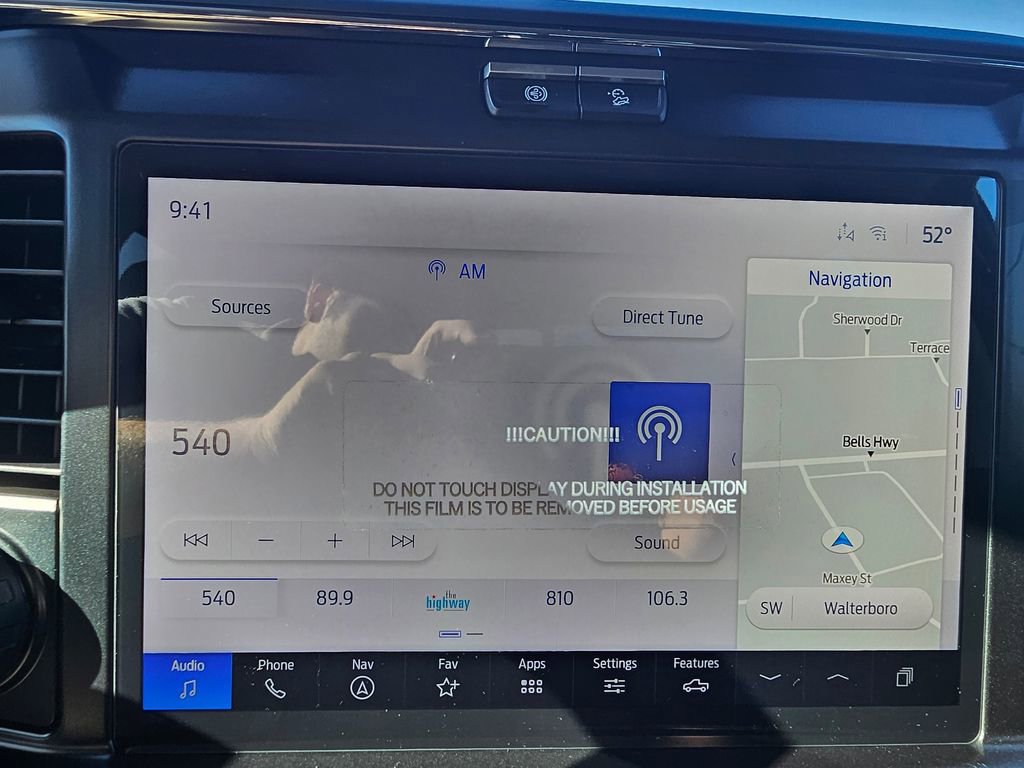 New 2026 Ford F250 Lariat w/ Black Appearance Package image 41