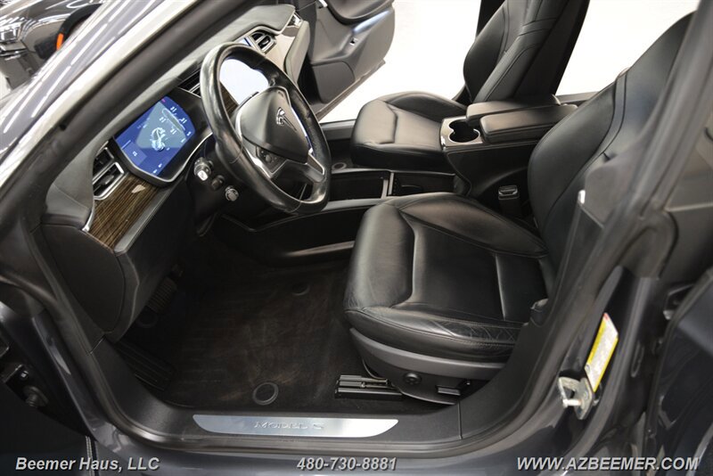 Used 2016 Tesla Model S AWD image 14