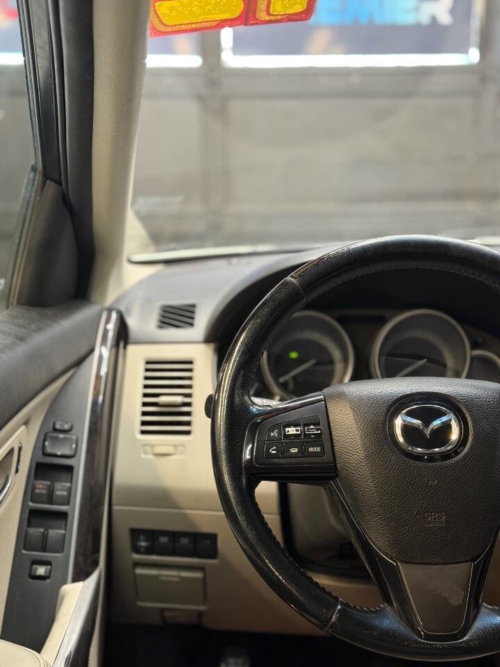 Used 2012 MAZDA CX-9 Grand Touring w/ Moonroof & Bose Audio Pkg image 10