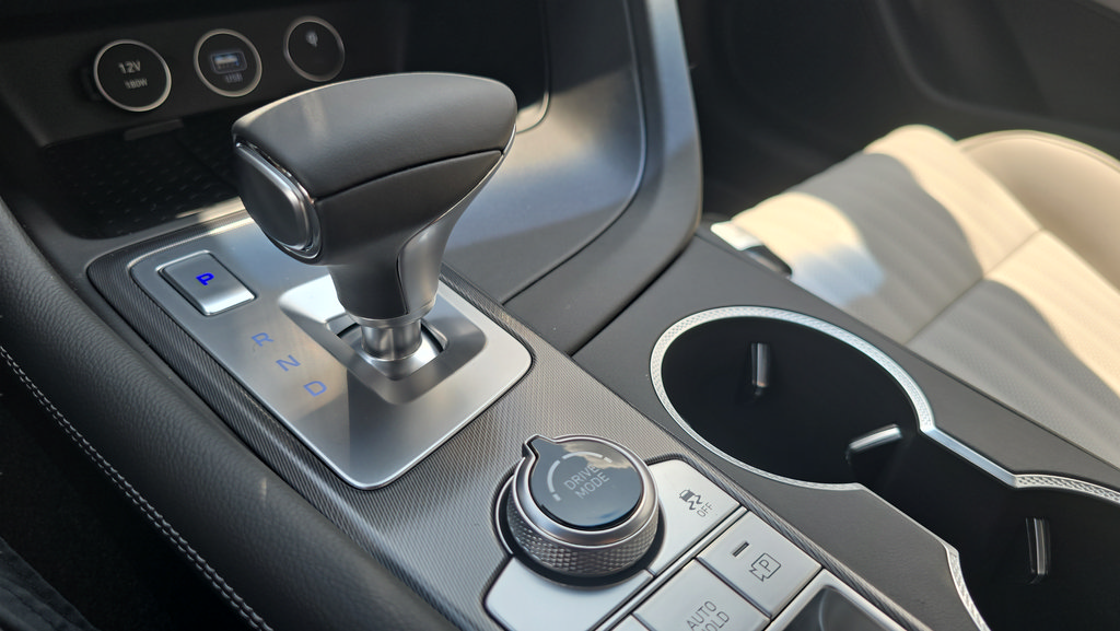 New 2026 Genesis G70 3.3T Sport Prestige AWD/4WD image 19