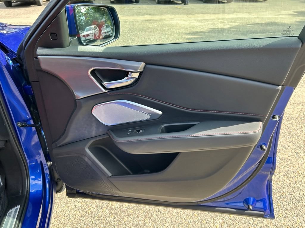 Used 2019 Acura RDX A-Specw/ Technology Package AWD/4WD image 21