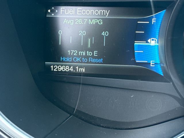 Used 2018 Ford Fusion Titanium image 23