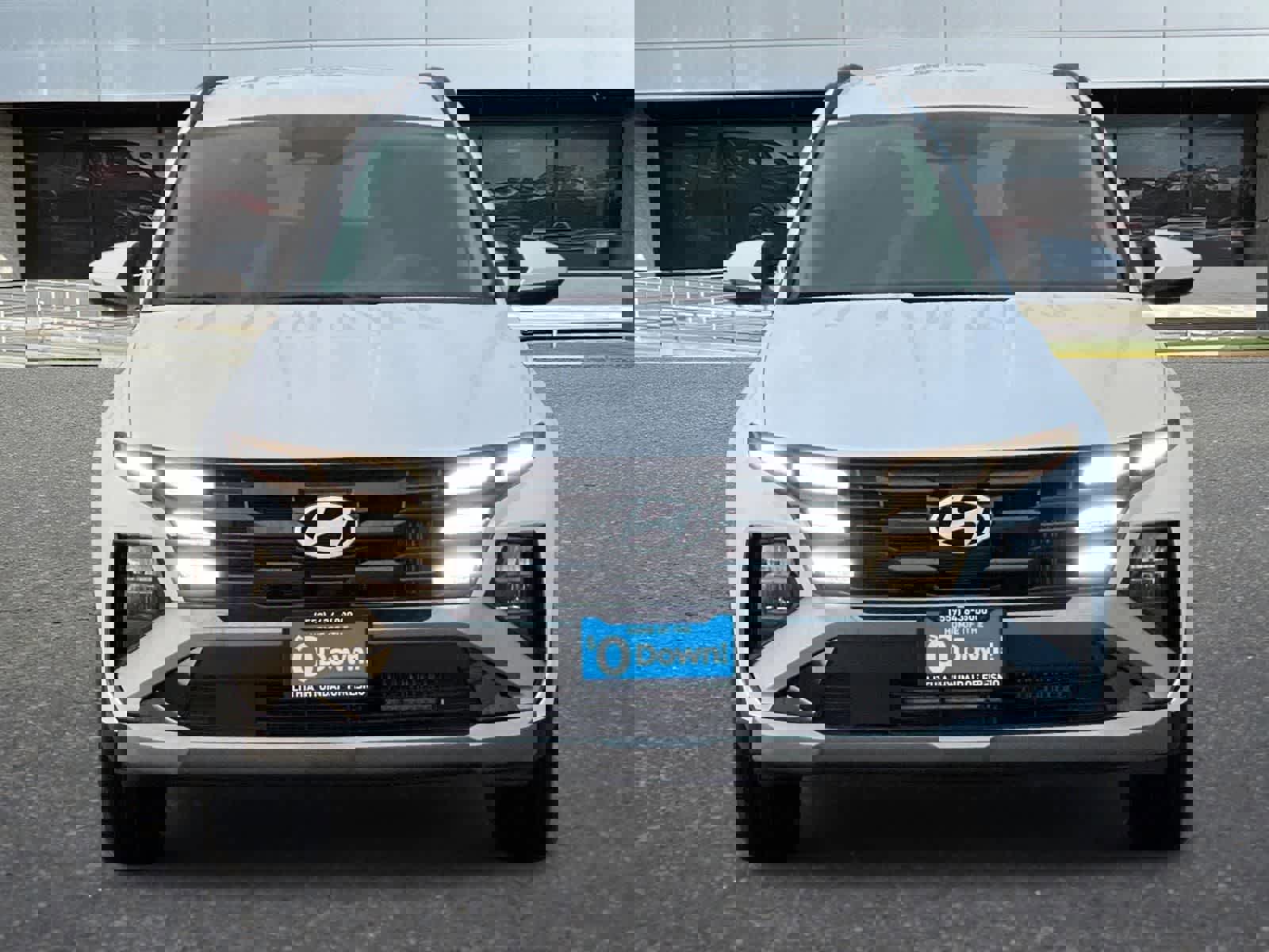 New 2026 Hyundai Tucson SEL image 10