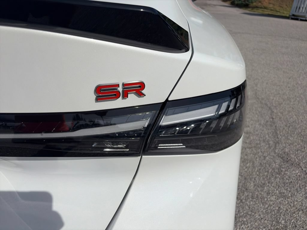 New 2026 Nissan Sentra SR w/ SR All Weather Package FWD image 32