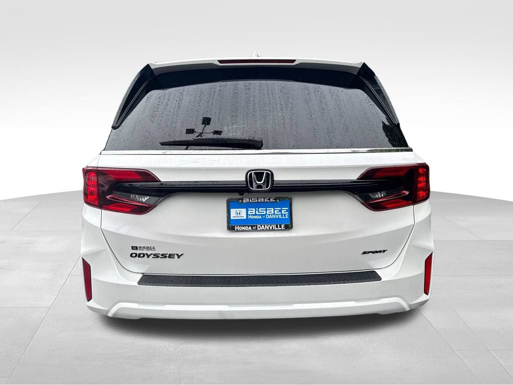 New 2026 Honda Odyssey Sport-L image 7