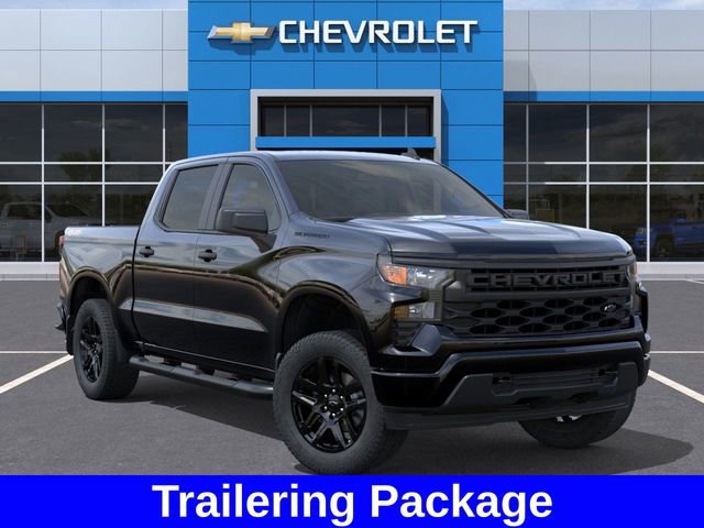 New 2026 Chevrolet Silverado 1500 Custom image 8
