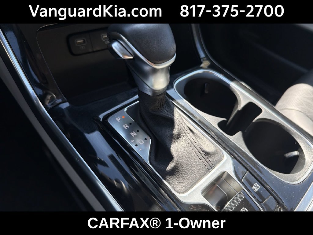 Certified 2024 Kia Carnival EX FWD image 24