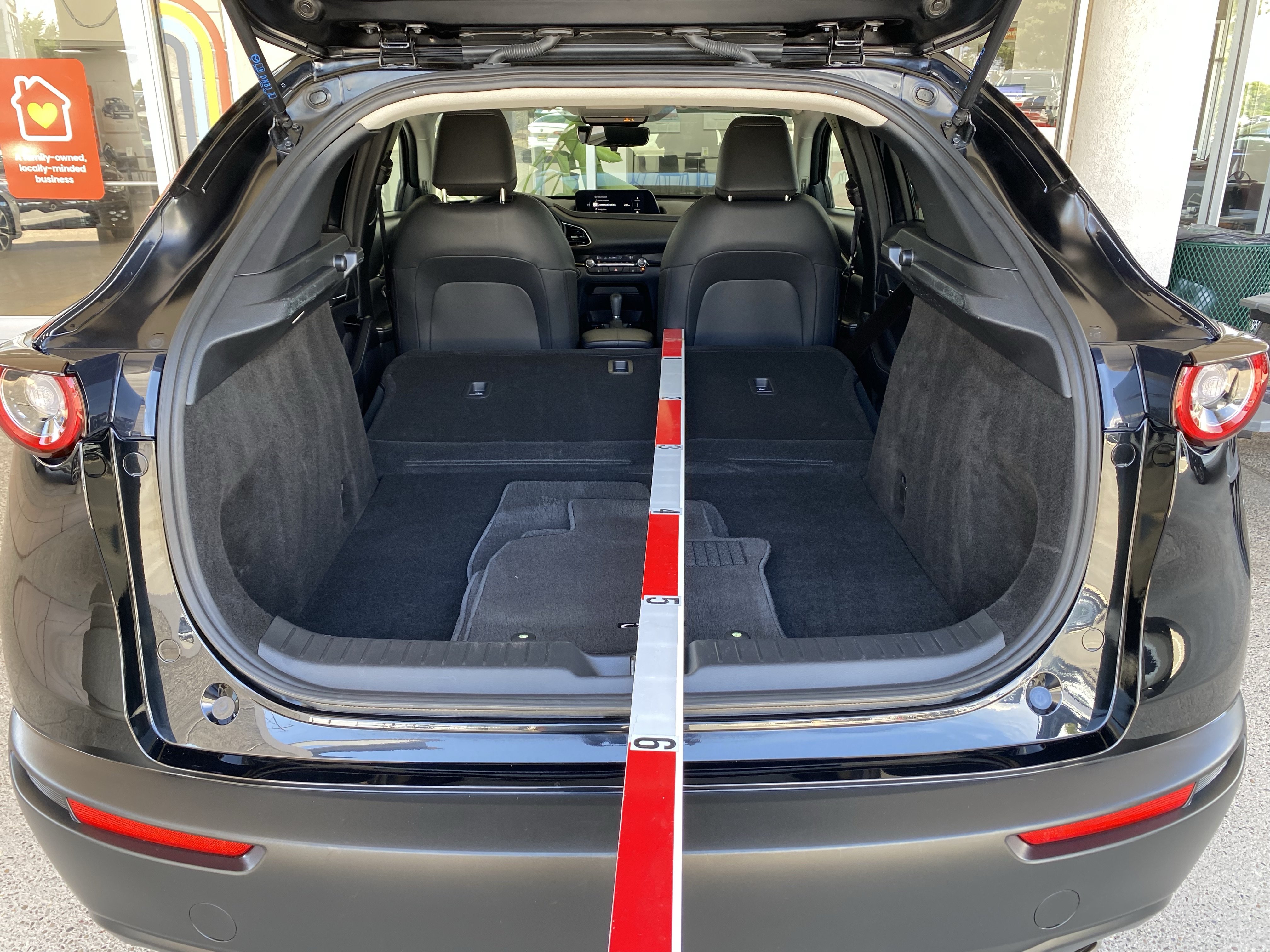 Certified 2025 MAZDA CX-30 AWD 2.5 S w/ Preferred Package image 21