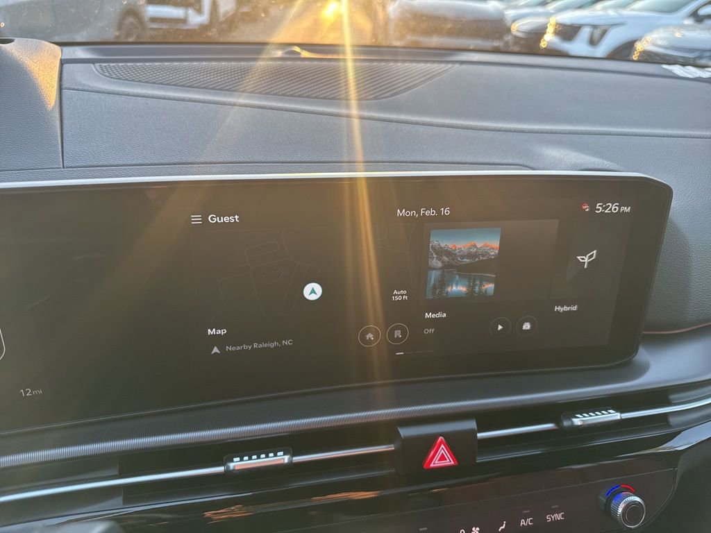 New 2026 Kia Sportage SX Prestige image 3